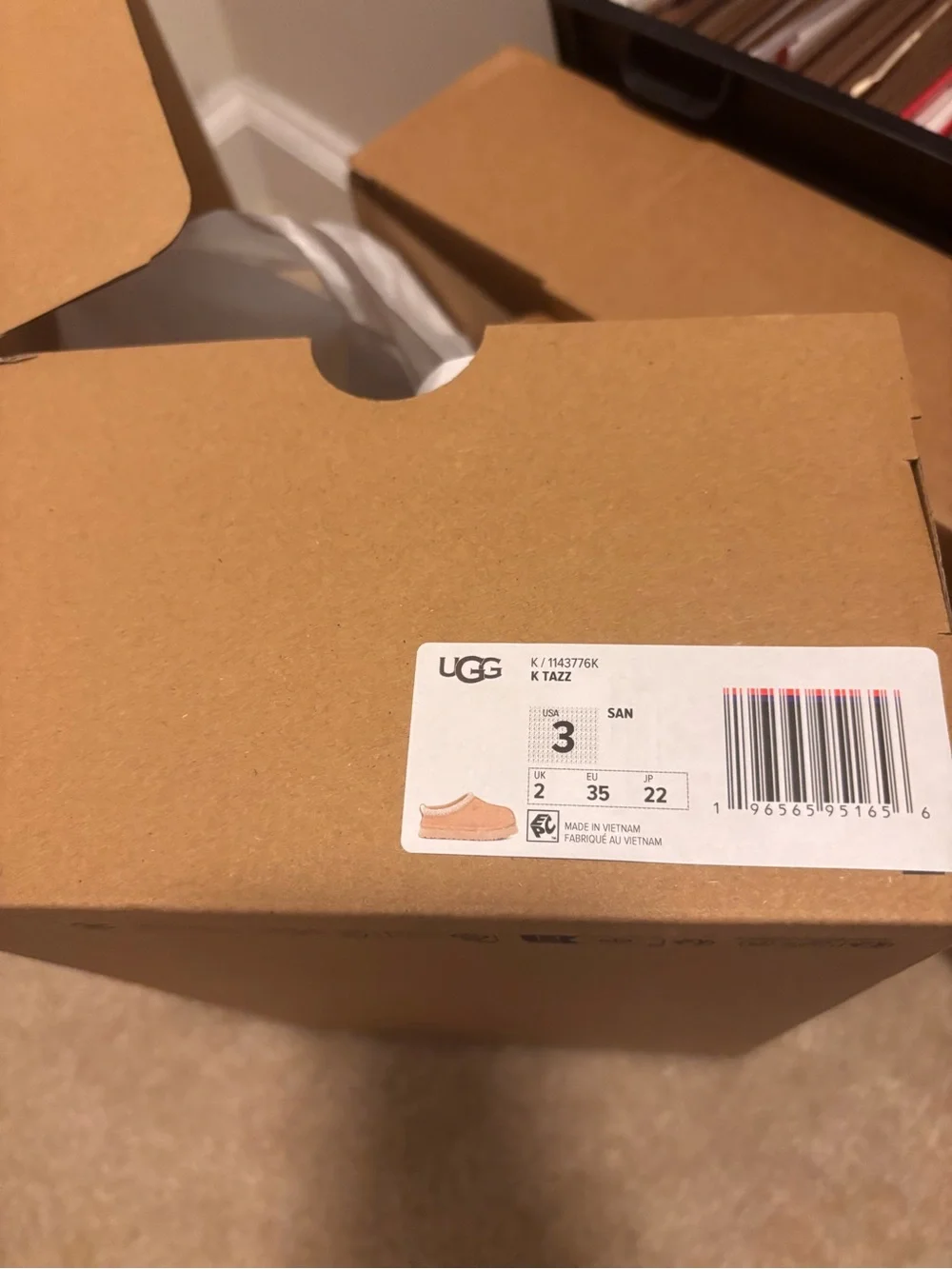 UGG kids boots